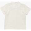 Robinson Shirt, Cream Windowpane - Shirts - 2