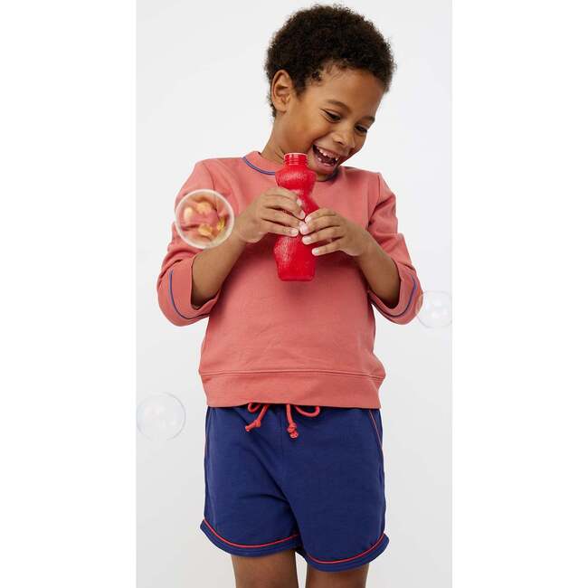 Remy Sweatshirt, Nautical Red - Sweatshirts - 6