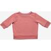 Remy Baby Sweatshirt, Nautical Red - Sweatshirts - 2