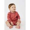 Remy Baby Sweatshirt, Nautical Red - Sweatshirts - 3