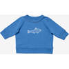 Remy Baby Sweatshirt, Go Fish - Sweatshirts - 1 - thumbnail