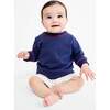 Remy Baby Sweatshirt, Navy - Sweatshirts - 3