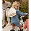 Remy Sweatshirt, Dusty Blue - Sweatshirts - 6