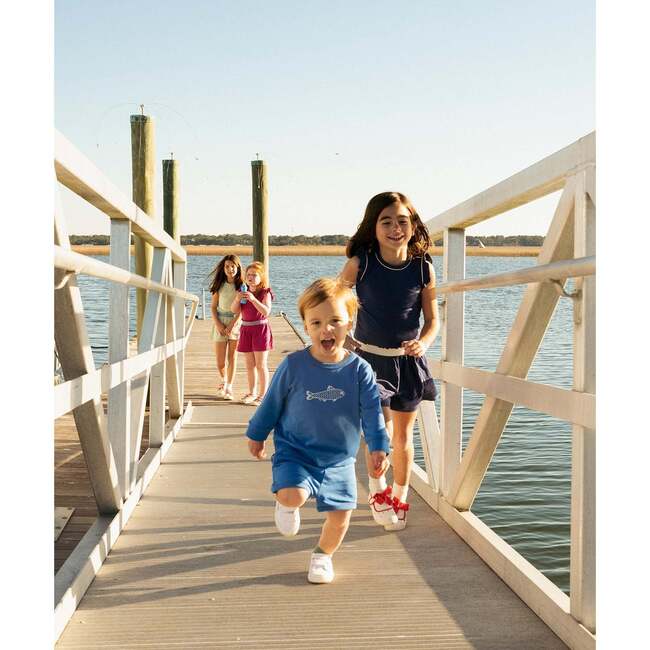 Remy Baby Sweatshirt, Go Fish - Sweatshirts - 5