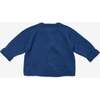 Paige Cardigan, Navy - Sweaters - 2