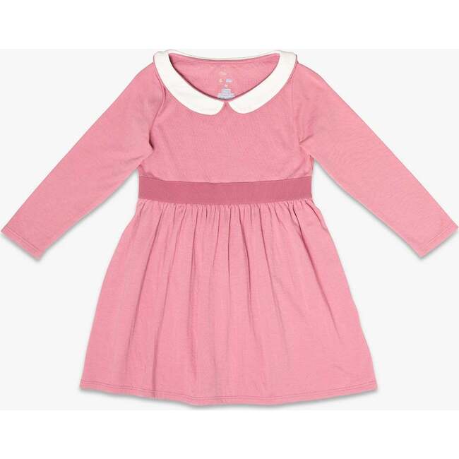 Marie Clare Dress, Rose