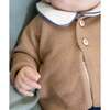 Paige Cardigan, Camel - Sweaters - 4