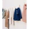Paige Cardigan, Navy - Sweaters - 4