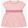 Mirren Baby Dress, Petal - Dresses - 1 - thumbnail