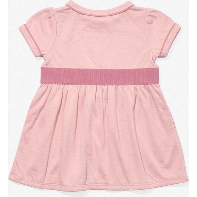 Mirren Baby Dress, Petal - Dresses - 2