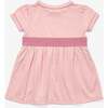 Mirren Baby Dress, Petal - Dresses - 2