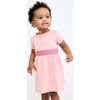 Mirren Baby Dress, Petal - Dresses - 3