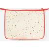 Large Zip Bag, Signature Dot - Bags - 1 - thumbnail