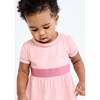 Mirren Baby Dress, Petal - Dresses - 5