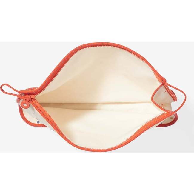 Large Zip Bag, Signature Dot - Bags - 3