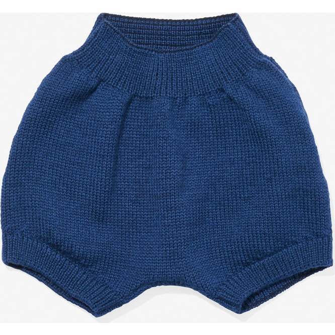 Kirby Bloomer, Navy - Shorts - 1