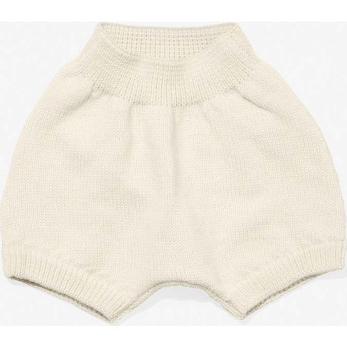 Kirby Bloomer, Cream - Shorts - 1