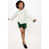 Maggie Blouse, Green Tattersall - Blouses - 5