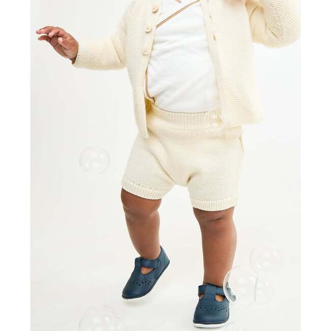 Kirby Bloomer, Cream - Shorts - 4