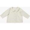 Jefferson Baby Shirt, Green Tattersall - Button Downs - 1 - thumbnail