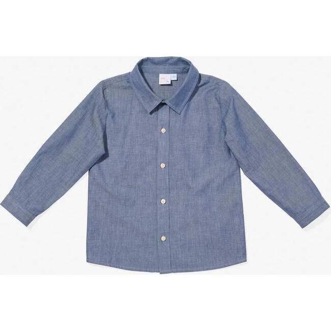 Jeffie Shirt, Denim