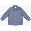 Jeffie Shirt, Denim - Button Downs - 1 - thumbnail