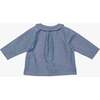 Jefferson Baby Shirt, Denim - Button Downs - 2
