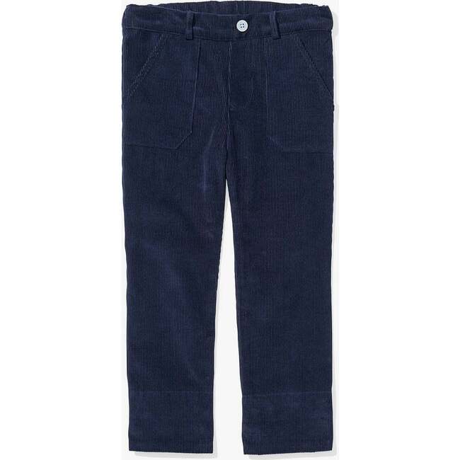 Grow Pant, Navy Corduroy - Pants - 2