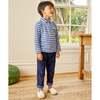 Grow Pant, Navy Corduroy - Pants - 4