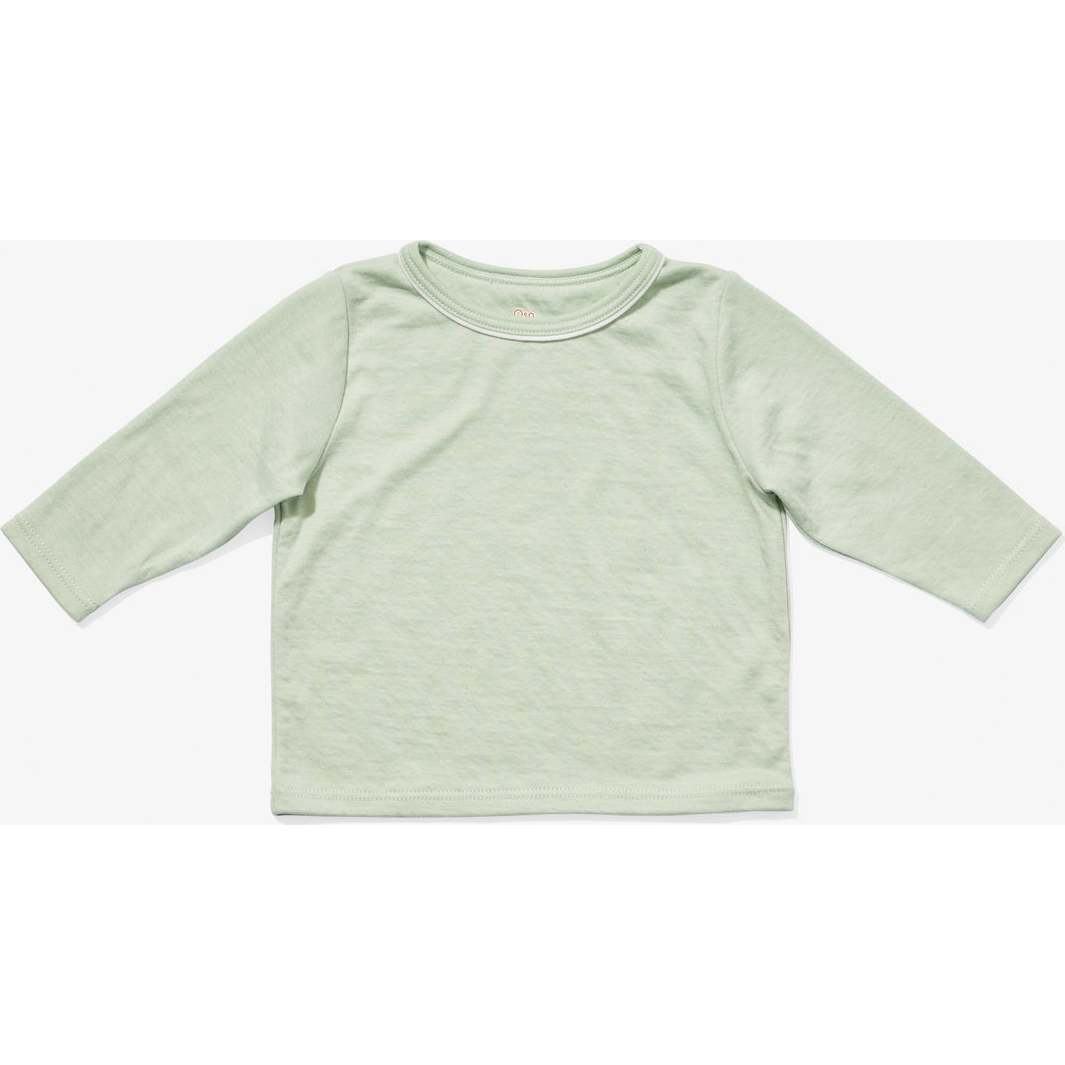 Edward Baby T-Shirt, Sea Glass - T-Shirts - 1