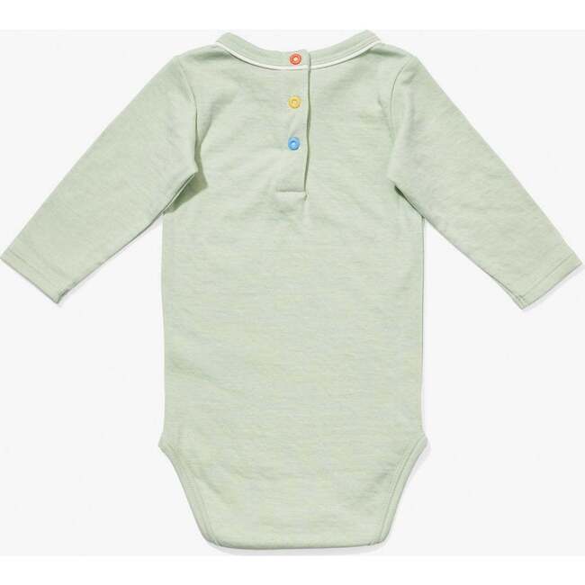 Edward One-Piece, Sea Glass - Rompers - 2