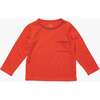 Edward T-Shirt, Oso Red - T-Shirts - 1 - thumbnail