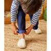 Grow Pant, Navy Corduroy - Pants - 5
