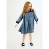 Grace Dress, Denim - Dresses - 4