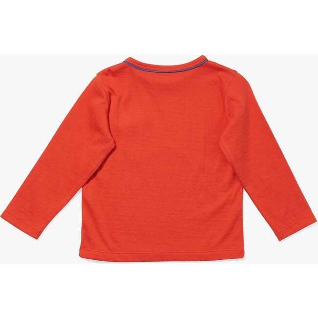 Edward T-Shirt, Oso Red - T-Shirts - 2