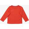 Edward T-Shirt, Oso Red - T-Shirts - 2