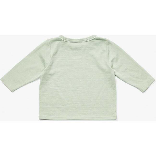 Edward Baby T-Shirt, Sea Glass - T-Shirts - 2