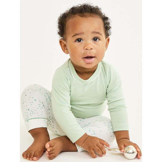 Edward One-Piece, Sea Glass - Rompers - 3