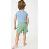 Willie One-piece, Dusty Blue - Rompers - 3
