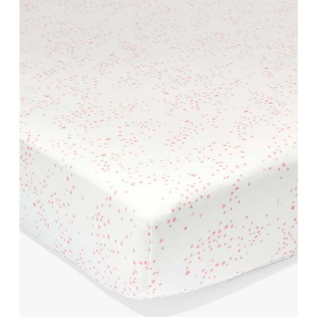 Crib Sheet, Tulip Star - Crib Sheets - 1
