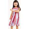 Daisy Dress, Cherry Stripe - Dresses - 4