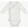 Crossbody One-piece, Seafoam Star - Rompers - 1 - thumbnail