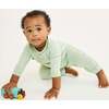 Campbell Romper, Sea Glass - Rompers - 3