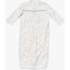 Convertible Gown, Blue Star - Nightgowns - 1 - thumbnail
