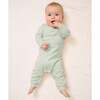 Campbell Romper, Sea Glass - Rompers - 5