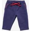 Chris Baby Jogger, Navy - Pants - 1 - thumbnail