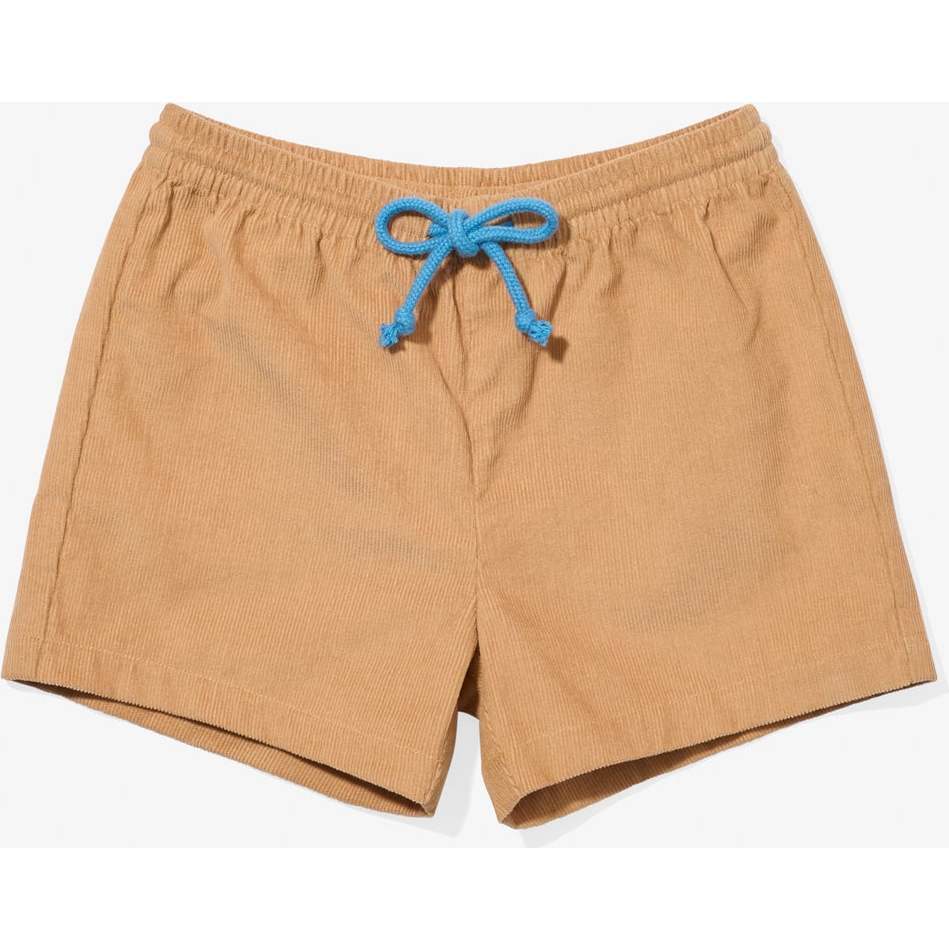 Bingo Short, Toast Corduroy - Shorts - 1