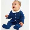 Crissy Baby Pant, Navy - Pants - 3
