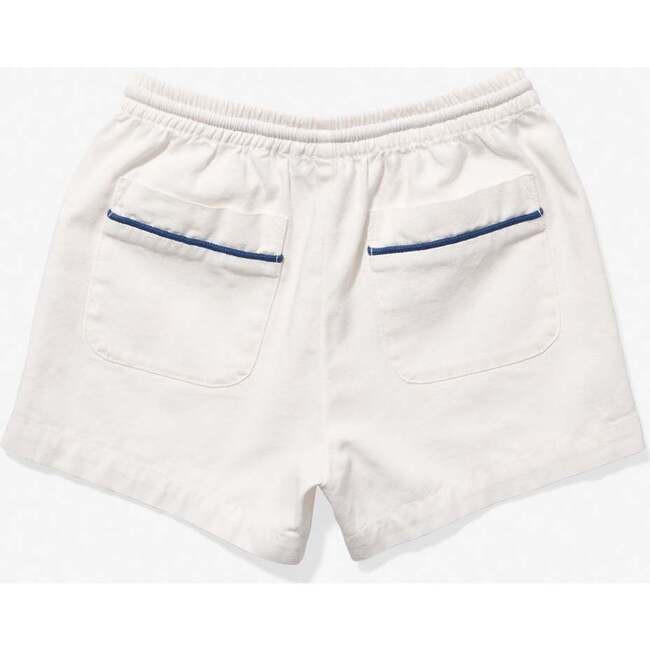 Bingo Short, White - Shorts - 2
