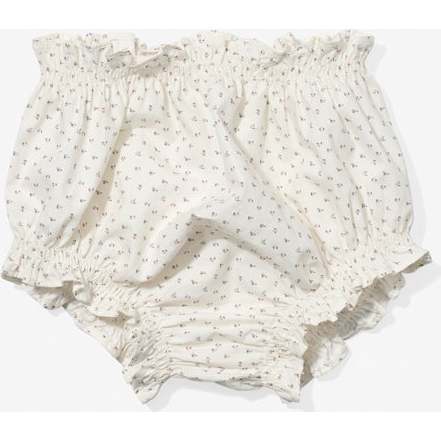Cheeky Baby Dress, Rose Bud - Dresses - 3